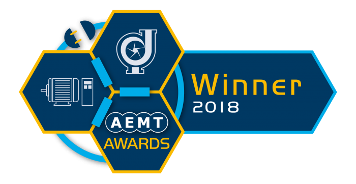 AEMT awards banner